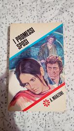 Libro "I promessi sposi" di Alessandro Manzoni