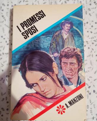 Libro "I promessi sposi" di Alessandro Manzoni