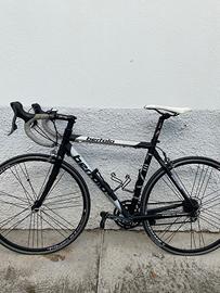 Bici da corsa Bertolo Shimano 105 9v