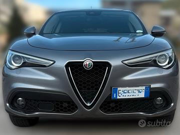 ALFA ROMEO STELVIO 2.2 190CV Q4