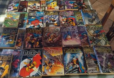 FUMETTI PAPERINIK