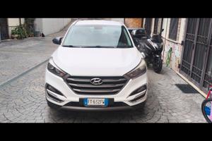 Hyundai Tucson 2000 crdi 16 v 136 CV 2wd