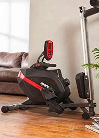 Vogatore magnetico richiudibile