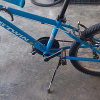bicicletta btwin per ragazzi