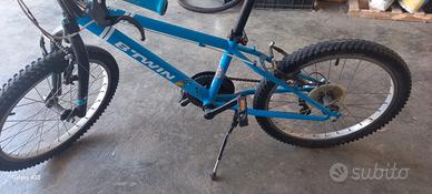 bicicletta btwin per ragazzi