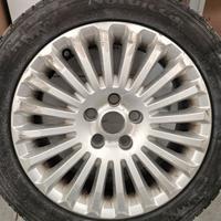 ruota di scorta ford 