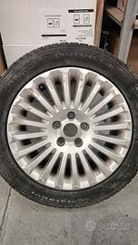 ruota di scorta ford 