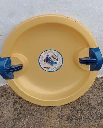 Disco neve / slittino sport one