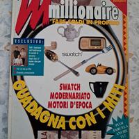 Millionaire 1992  Swatch  A scuola da Berlusconi M