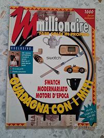 Millionaire 1992  Swatch  A scuola da Berlusconi M