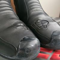 Stivaletto UOMO in vera pelle