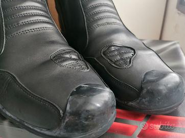 Stivaletto UOMO in vera pelle