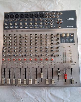 Mixer LEM RD 122 FX