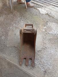 benna da scavo da 30 cm cr15