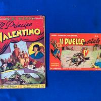 Fumetti il Pricipe Valentino