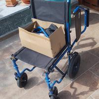 Carrozzina disabili