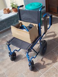 Carrozzina disabili