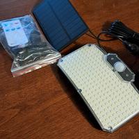 Luce Solare a 234 Led