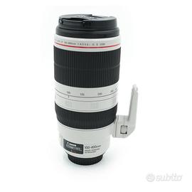 Canon EF 100-400mm f/4.5-5.6 L IS USM II