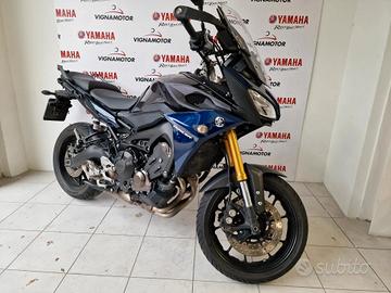 Yamaha Tracer 900