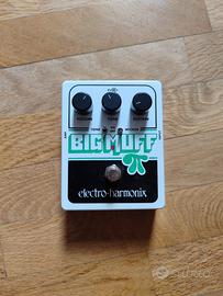 Bass Big Muff Electro Harmonix