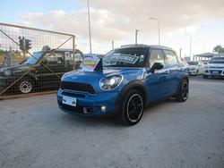 Mini Cooper Countryman 2.0 SD STRAFULL (TETTO -NAV