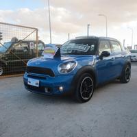 Mini Cooper Countryman 2.0 SD STRAFULL (TETTO -NAV