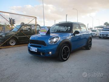 Mini Cooper Countryman 2.0 SD STRAFULL (TETTO -NAV