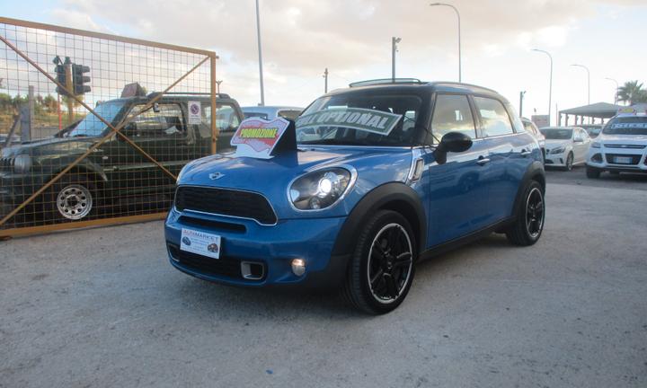 Mini Cooper Countryman 2.0 SD STRAFULL (TETTO -NAV