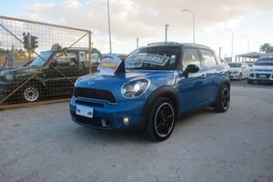 Mini Cooper Countryman 2.0 SD STRAFULL (TETTO -NAV