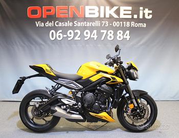 Triumph Street Triple 765 RS E5 03/2023 Km 22600