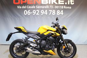 Triumph Street Triple 765 RS E5 03/2023 Km 22600