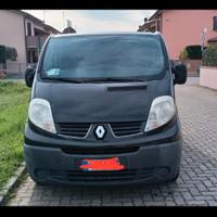 RENAULT trafic 2011