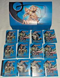 Set Carte Magic Box Modern Masters e 160 cards MTG