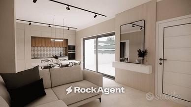 Appartamento di 101 m² con 3 locali a Santa Marine