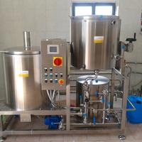 Impianto Birrificio Easybrau-Velo 100 L
