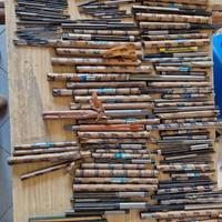 alesatori classici e regolabili 