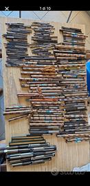 alesatori classici e regolabili 