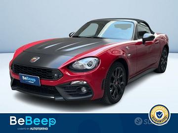 Abarth 124 Spider 1.4 T. M.AIR 170CV AUTO