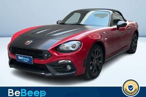 Abarth 124 Spider 1.4 T. M.AIR 170CV AUTO