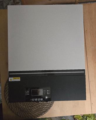 MPPT SOLAR INVERTER 7.2Kw 