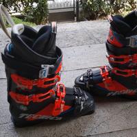 Scarponi sci Tecnica n. 42 Flex 130 27,5mm