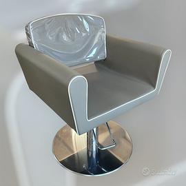 POLTRONA parrucchiere gamma&bross