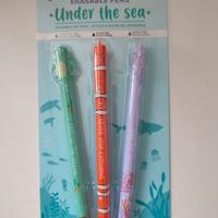 Set penne legami under the sea (mare)