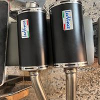 Terminali scarichi marmitte ducati monster