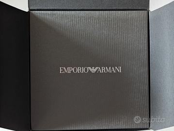 Emporio Armani Uomo – Orologio Cronografo