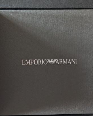Emporio Armani Uomo – Orologio Cronografo