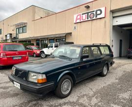 VOLVO 240 2.0 cat Station Wagon Polar Super