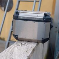 Bauletto top case - TRIUMPH