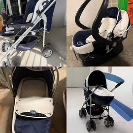 Chicco passeggino trio scoop